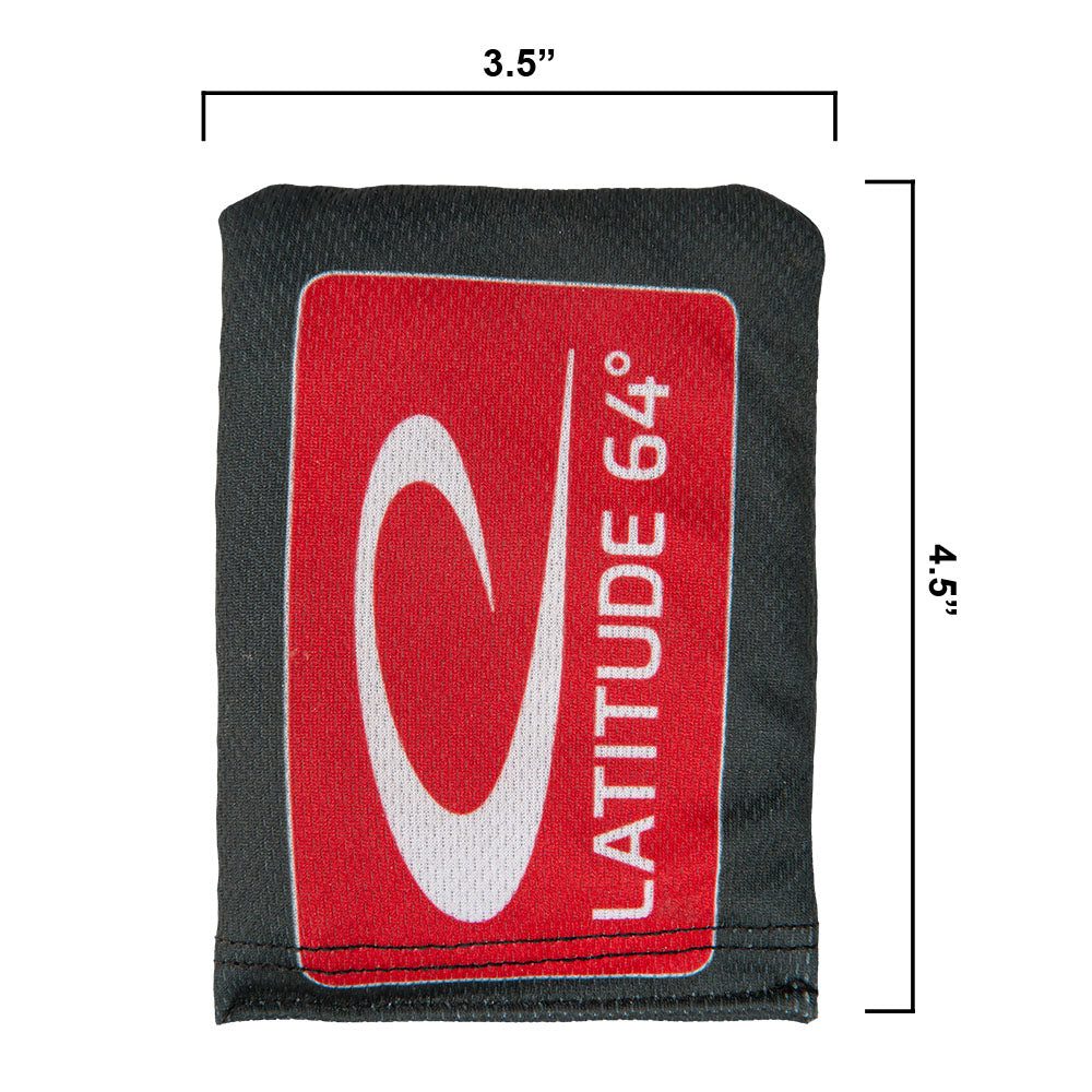 Latitude 64 Sublimated Sportsack - Grip Enhancer Latitude 64