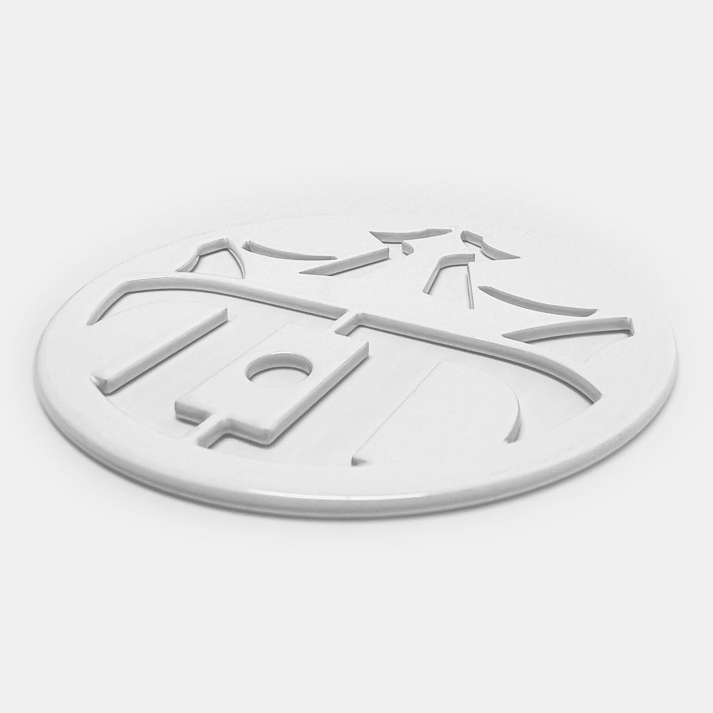 King D's Metal Mini Marker Dynamic Discs