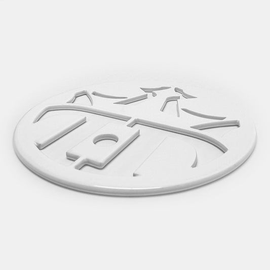 King D's Metal Mini Marker Dynamic Discs