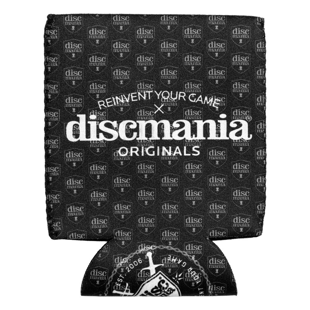 Originals Collapsible Coozie / Can Cooler Discmania