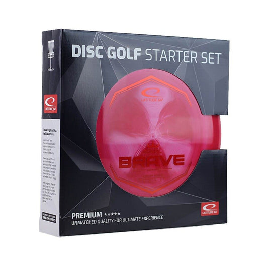 Premium Starter Set - 3 Discs Latitude 64