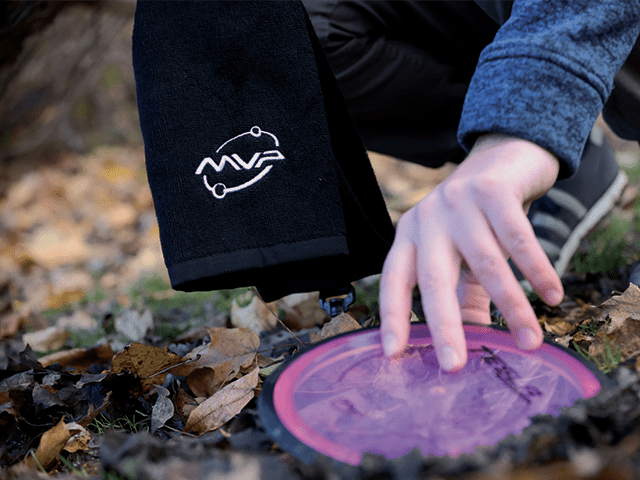 Tri-Fold Cotton Towel MVP