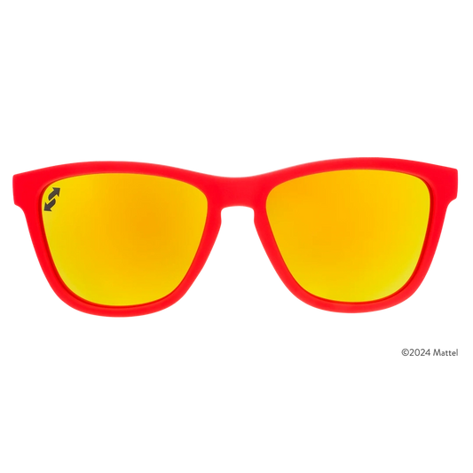 "Reverse Card Chaos” UNO OG Polarized Sunglasses Goodr