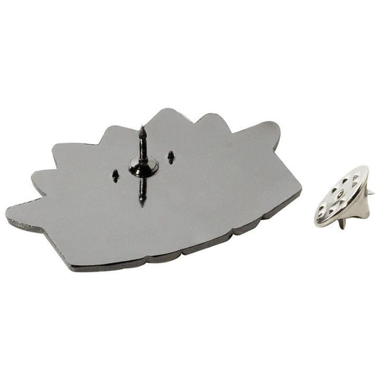 Sarah Hokom Pink Lotus Pin MVP