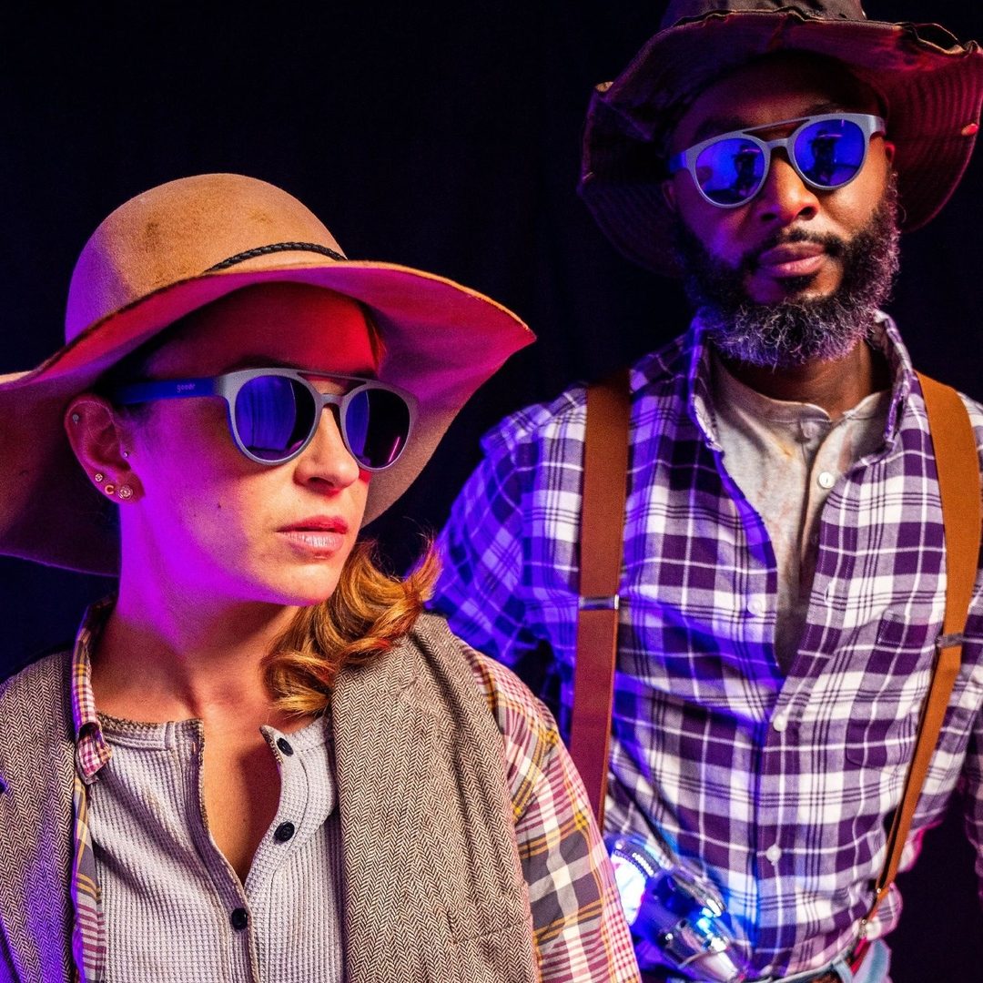 "The New Prospector” PHG Polarized Sunglasses Goodr