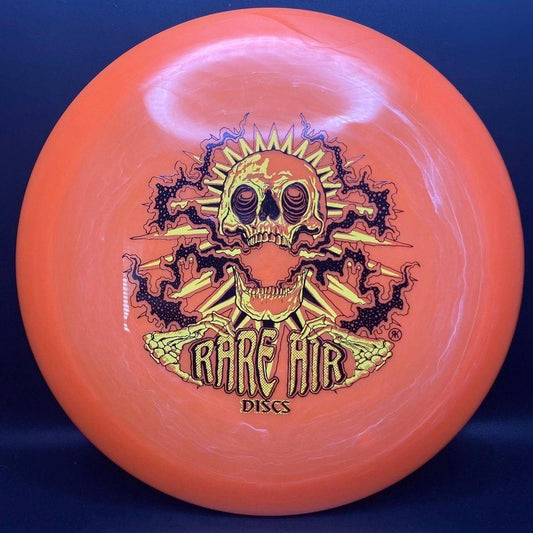 Apex Jackalope - Rare Air Discs Custom Skull Stamp MINT Discs