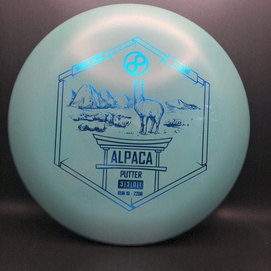 Alpaca I-Blend Infinite Discs