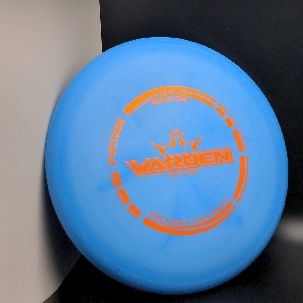 Prime Warden Putter Dynamic Discs