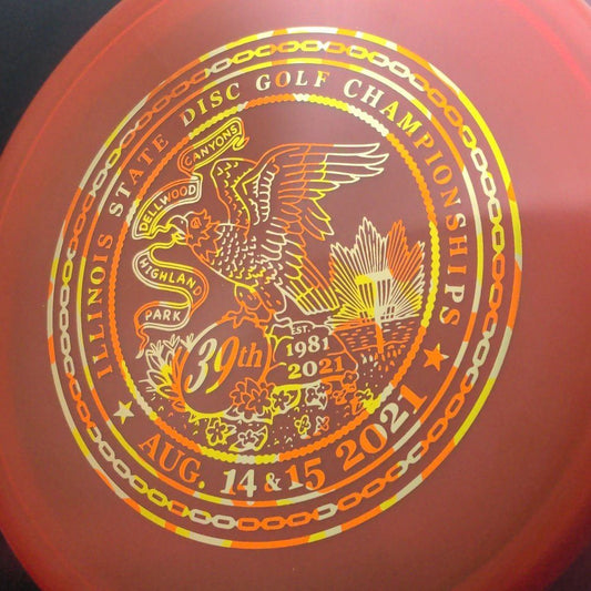 Z Zone - "2021 Illinois State Championships" Discraft