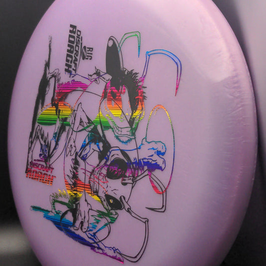 Big Z Roach - MISPRINT Discraft