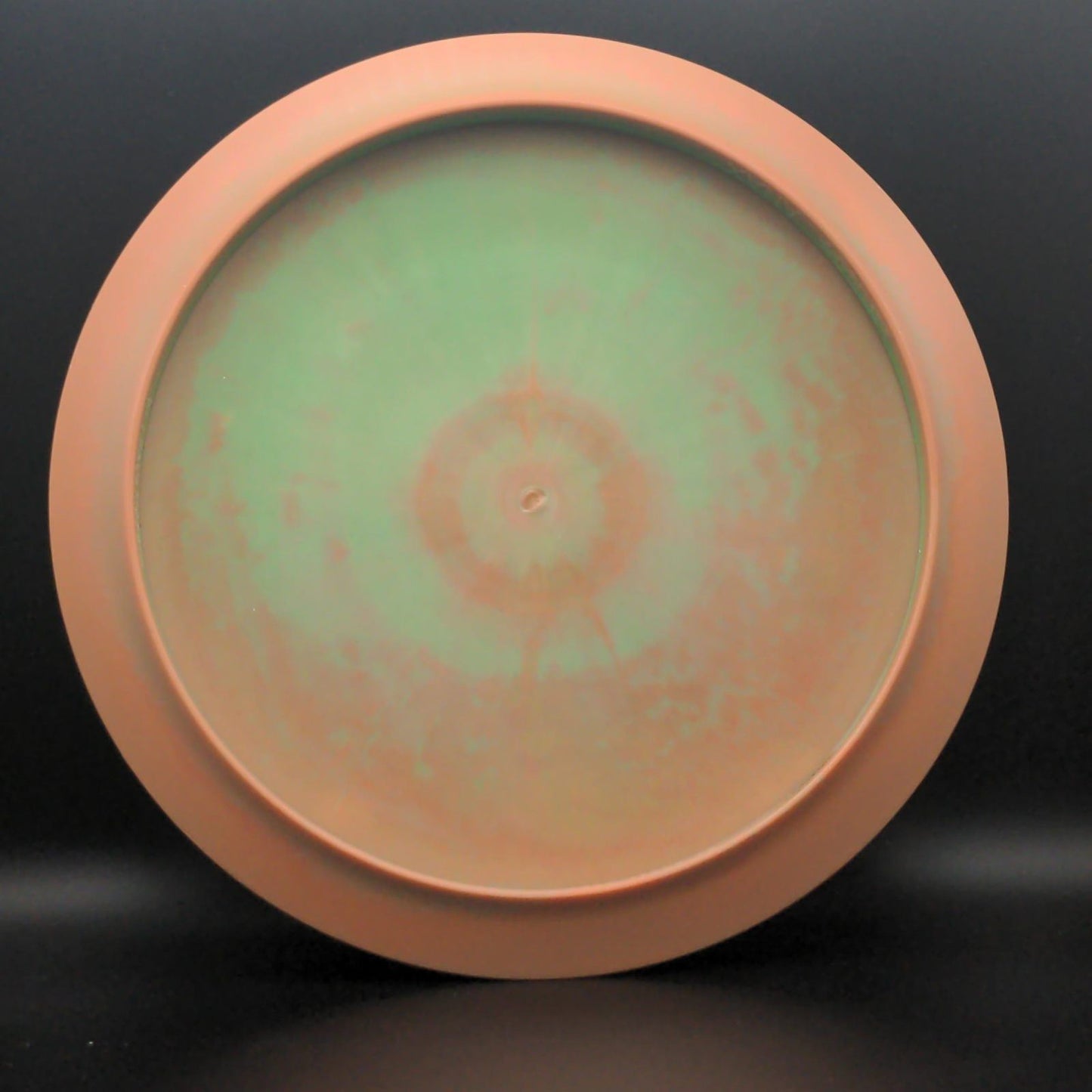 ESP Anax - Paul McBeth - Swirly Orange / Money Foil Discraft