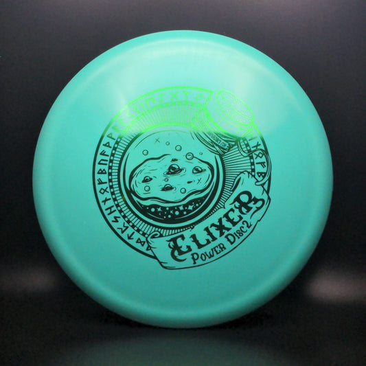 Star Power Disc 2 - Elixer Innova