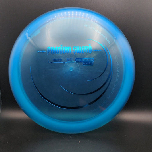 Champion Power Disc - Phantom Sword Innova