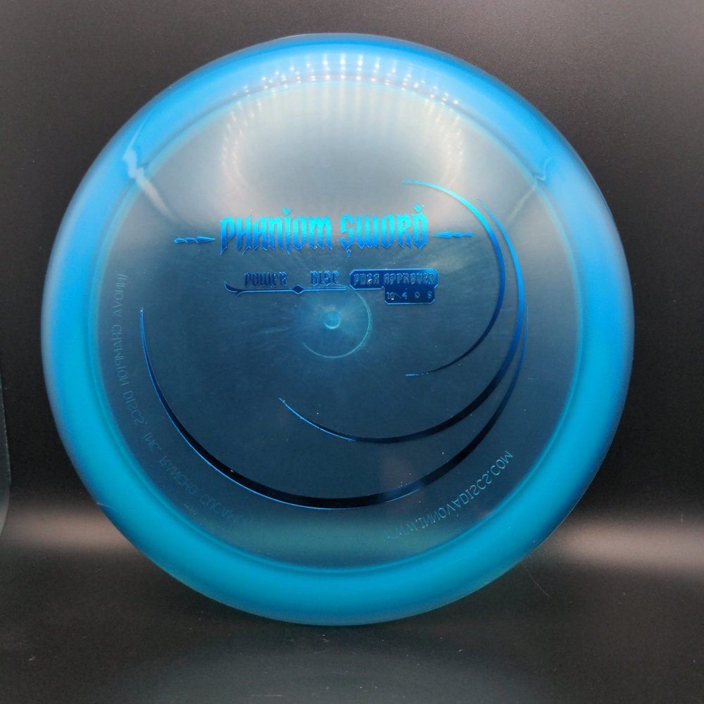 Champion Power Disc - Phantom Sword Innova