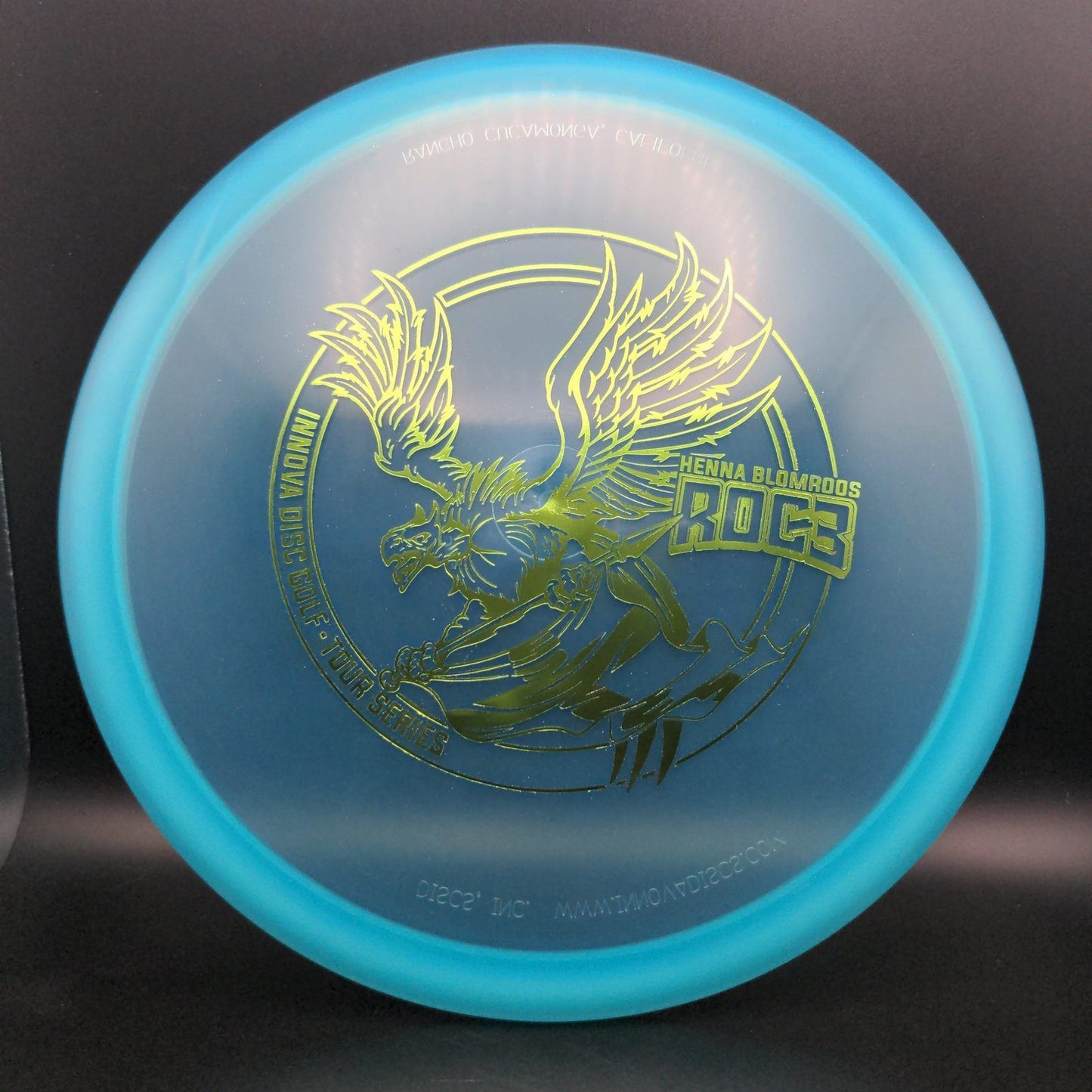 Champion Roc3 - Henna Blomroos 2021 Tour Series Innova