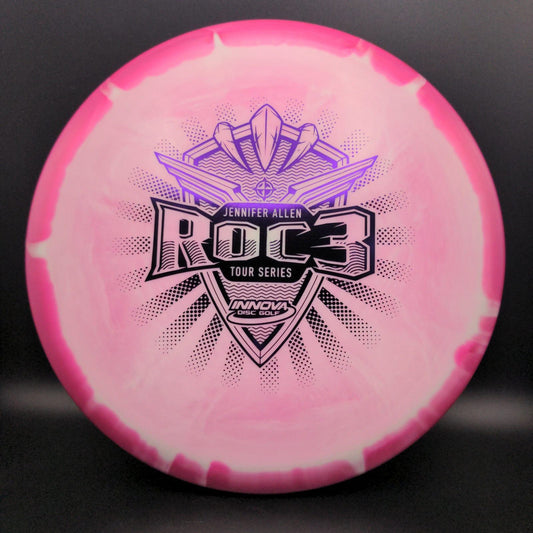 Halo Roc3 - Jennifer Allen 2022 Tour Series Innova