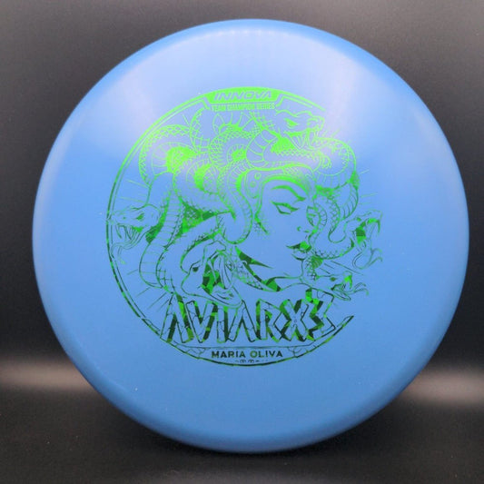 Star AviarX3 - Maria Oliva Tour Series Innova