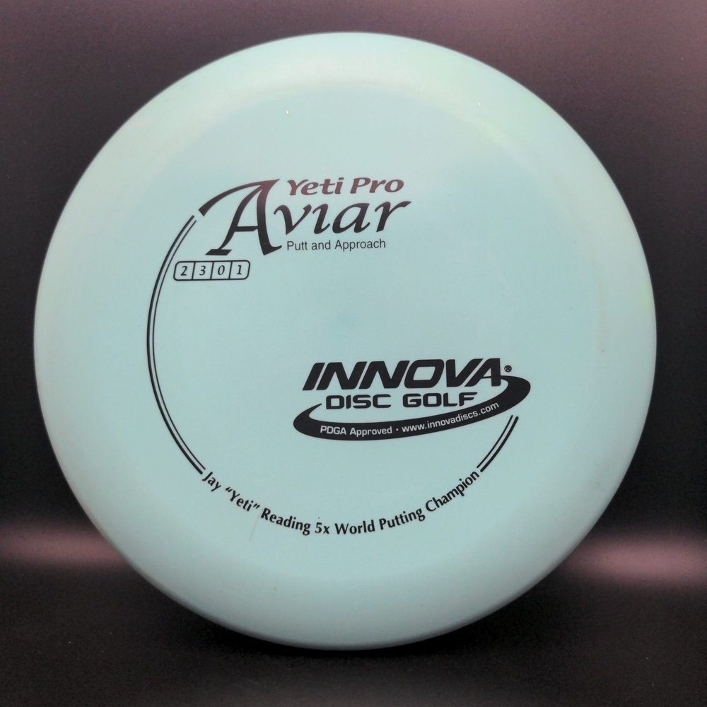 Yeti Pro Aviar