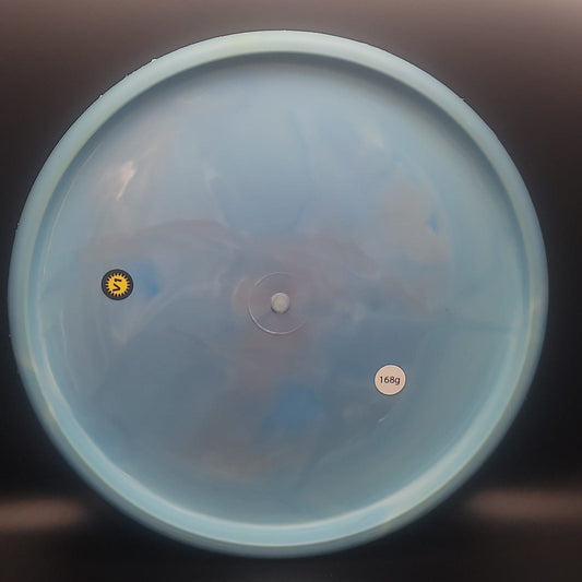 Victor Armadillo Putt Approach Lone Star Discs