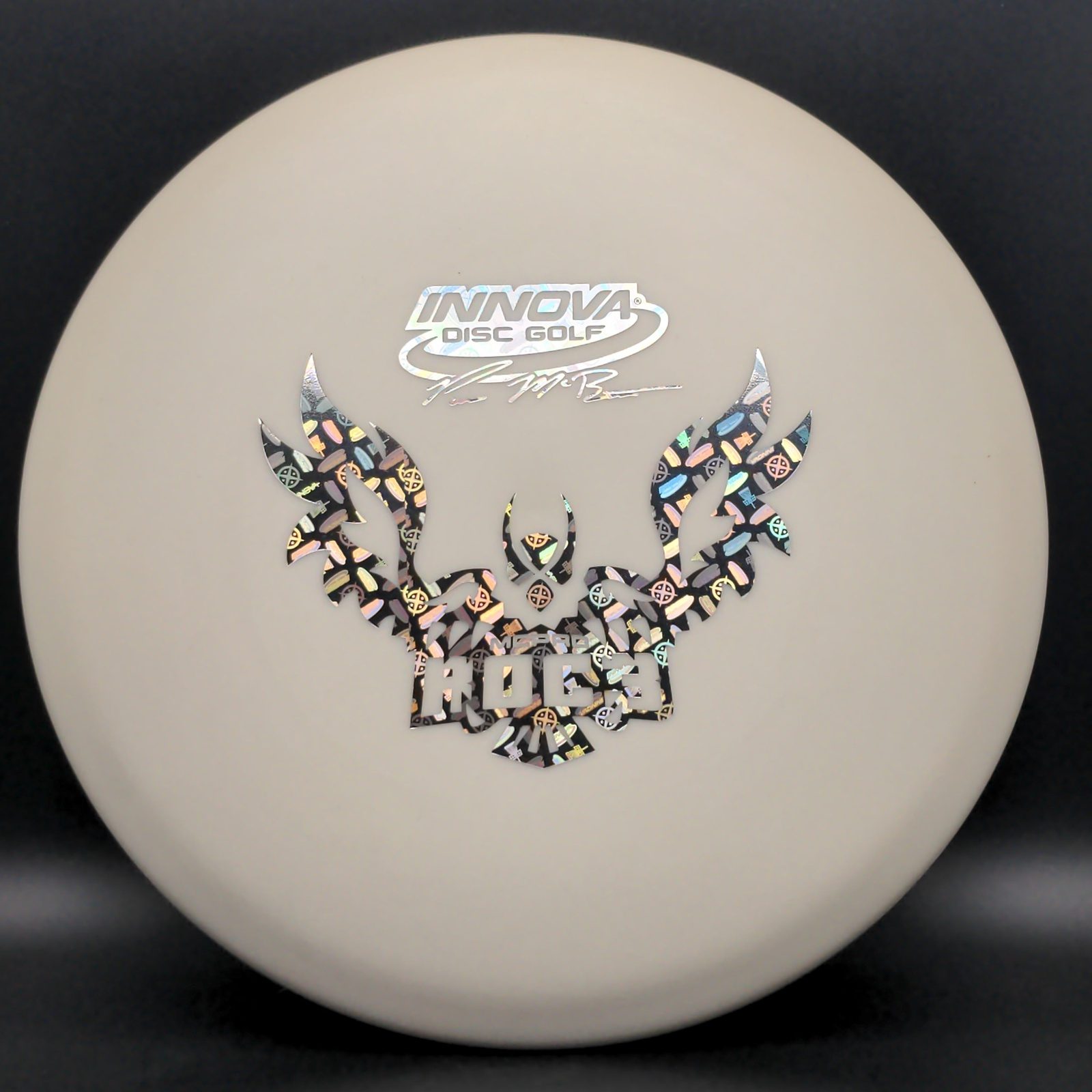 Innova Halo Star Roc3 2022 Jen Allen Tour Series Disc Golf Mid-Range