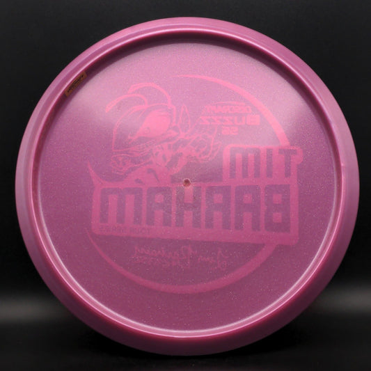 Metallic Z Buzzz SS - 2021 Tim Barham Tour Series Discraft