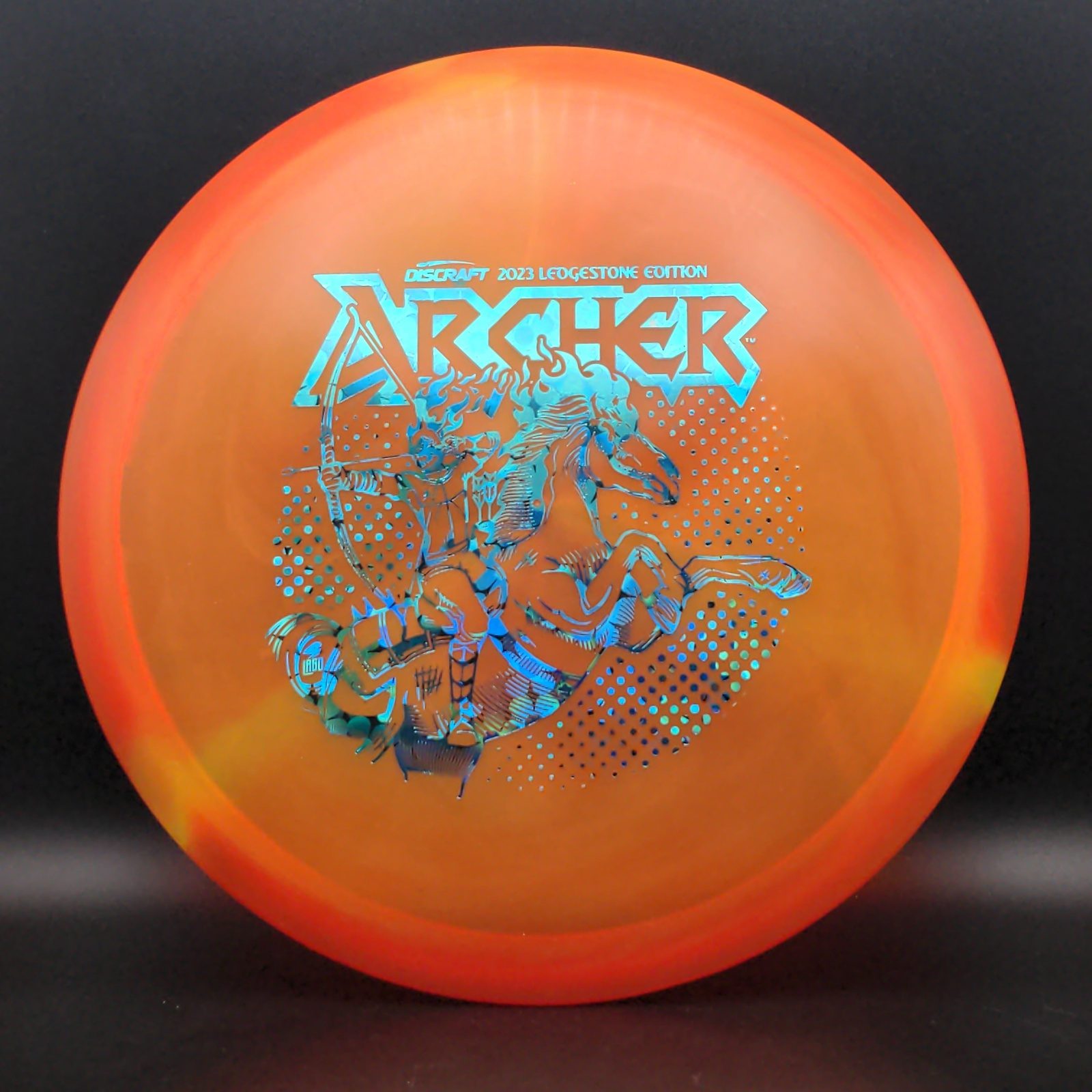 Z Swirl Archer - 2023 Ledgestone Edition