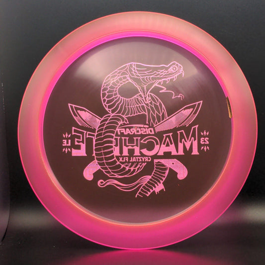 CryZtal Flx Machete - 2023 Ledgestone Edition Discraft