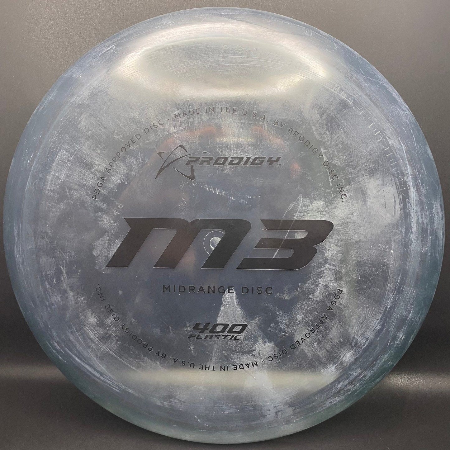 400 M3 Midrange Driver Prodigy