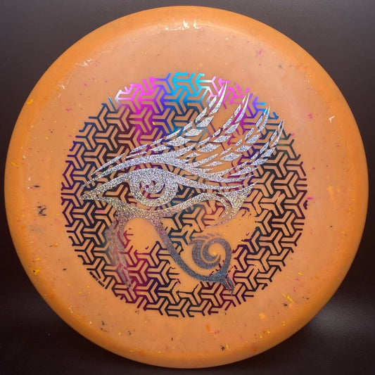 Splatter S-Blend Anubis - Double Stamps! Infinite Discs