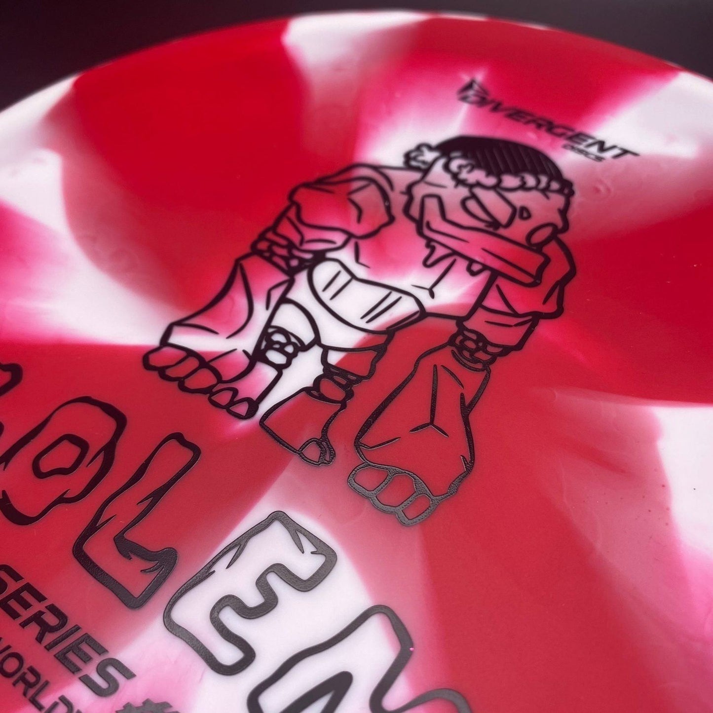 Golem - VIP #68 First Run 1/1500 Divergent