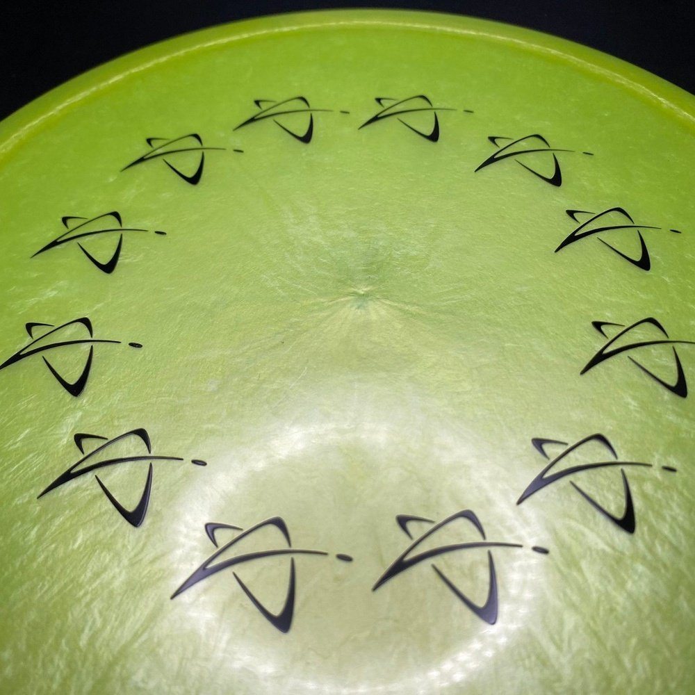 F3 500 Plastic - Ring of Stars Stamp Prodigy