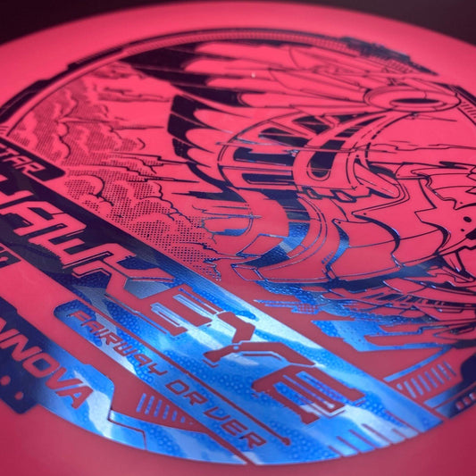 Star Hawkeye - Fairway Driver Innova