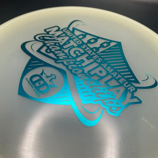 Moonshine Culprit - Match Play Limited Edition Dynamic Discs