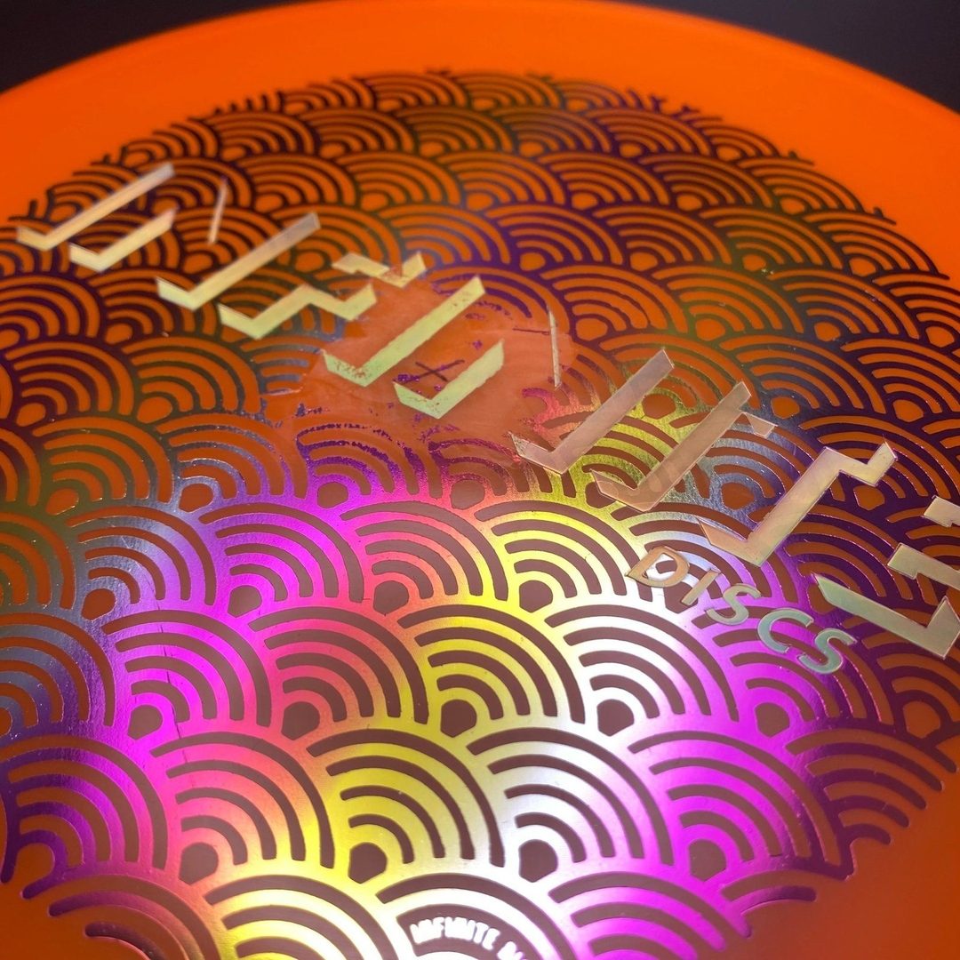 C-Blend Ruin - Multiple Stamps! Infinite Discs