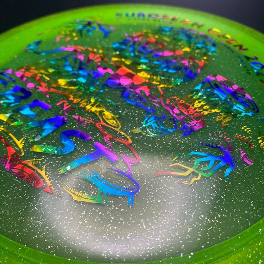 Metal Flake C-Line FD - Limited European Open Discmania