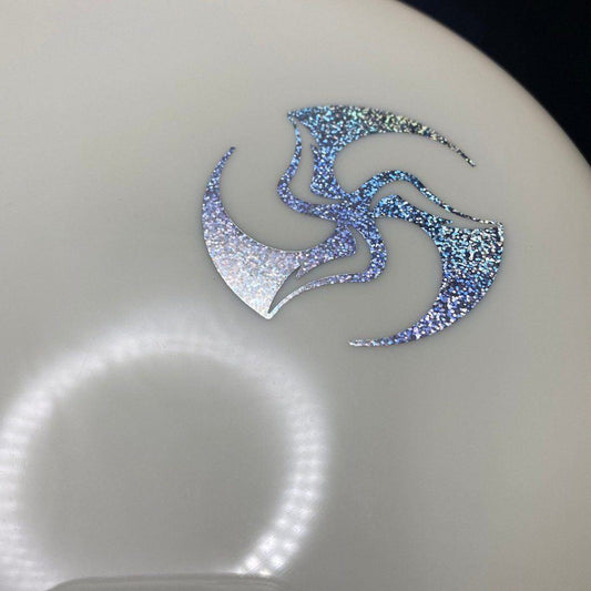 Marvel Premium Blend - Mini Huk Dyed Birdie Disc Golf