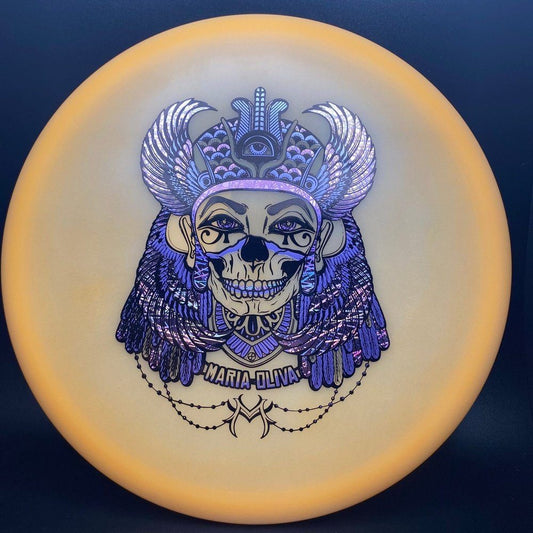 Color Glow C-Blend Anubis - "Maria Oliva" TS Infinite Discs