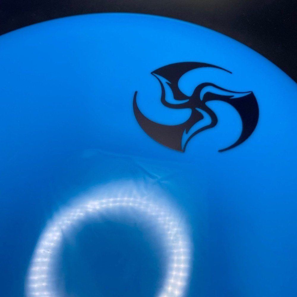 Marvel Premium Blend - Mini Huk Dyed Birdie Disc Golf