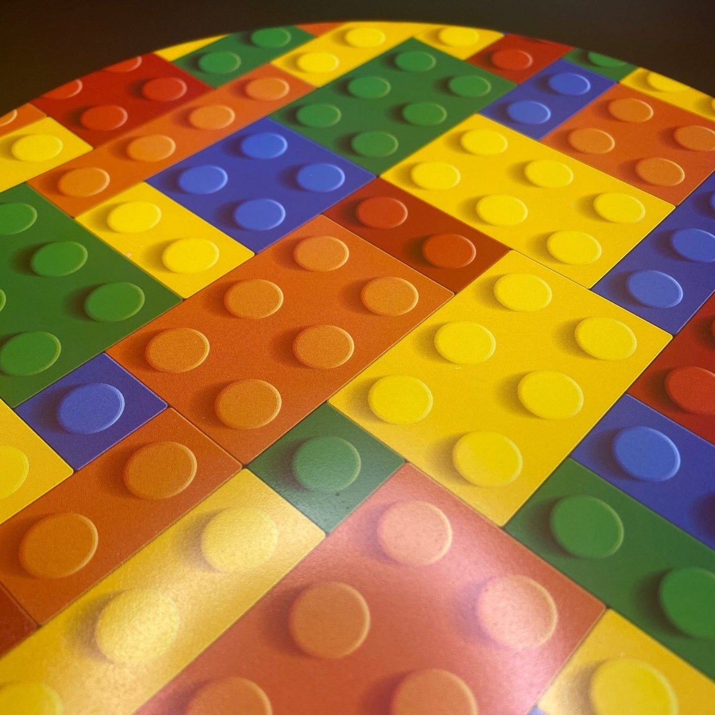 Graphic StayPut Golem - Blocks Divergent