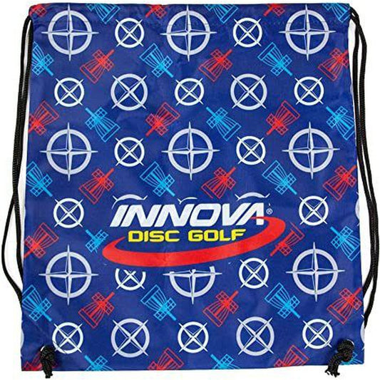 Innova Drawstring Backpacks Dynamic Discs