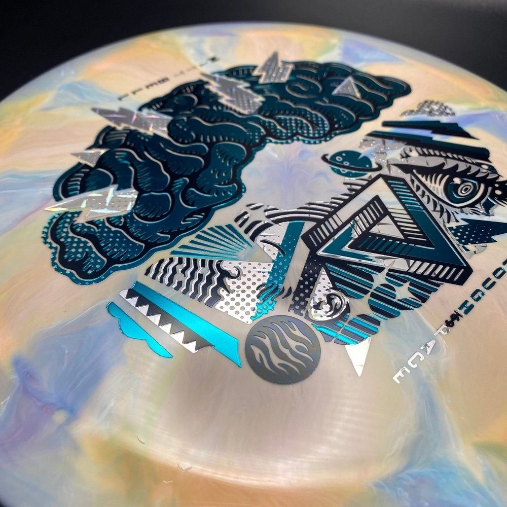 Nebula Aura Synapse - Matt Bell Signature Disc TSA