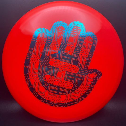 Tournament-X Warship Midrange - Handeye Supply "First Cut" Stamp Westside Discs
