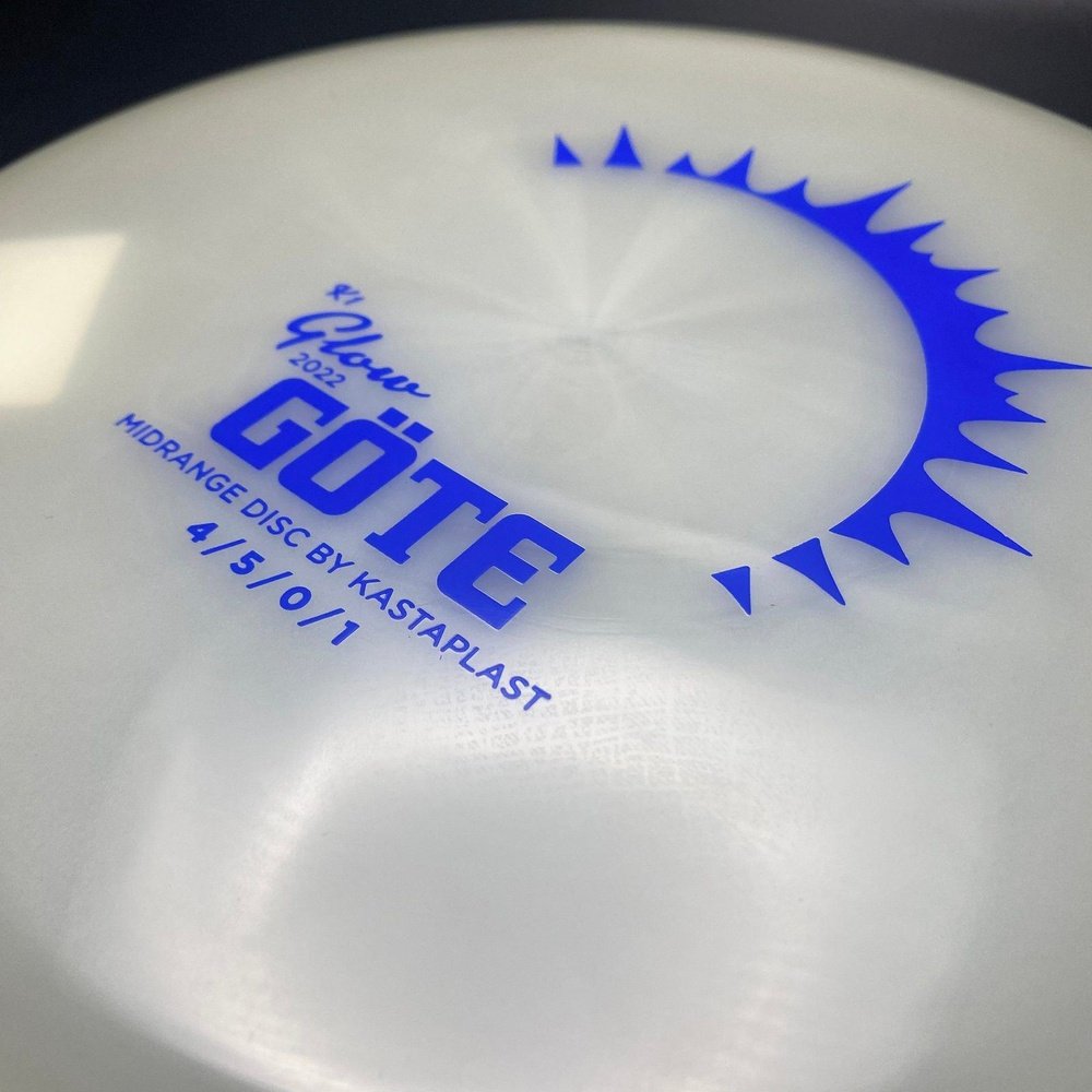 K1 Glow Göte 2022 Kastaplast