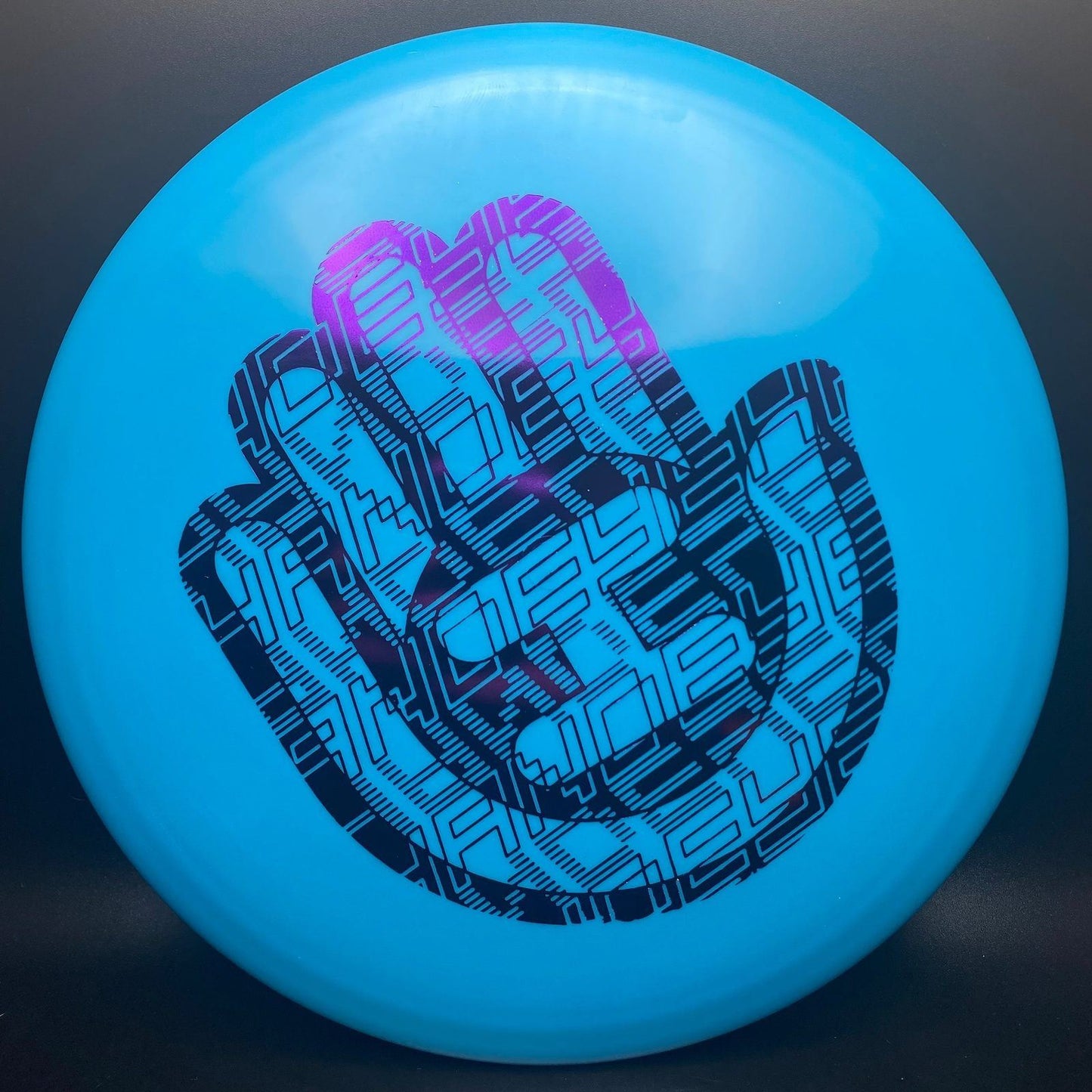 Tournament-X Warship Midrange - Handeye Supply "First Cut" Stamp Westside Discs