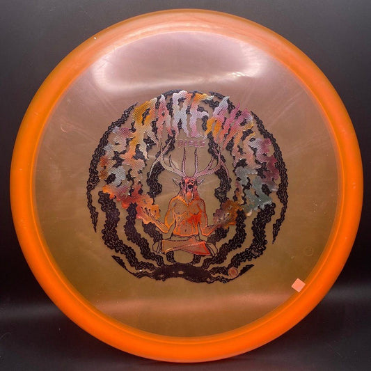 Eternal Mustang Midrange - Custom Rare Air Discs Elk Stamp MINT Discs