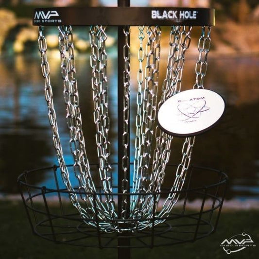 MVP Black Hole Pro Basket MVP