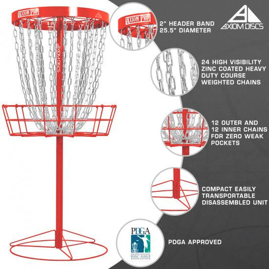 Axiom Pro Basket Axiom