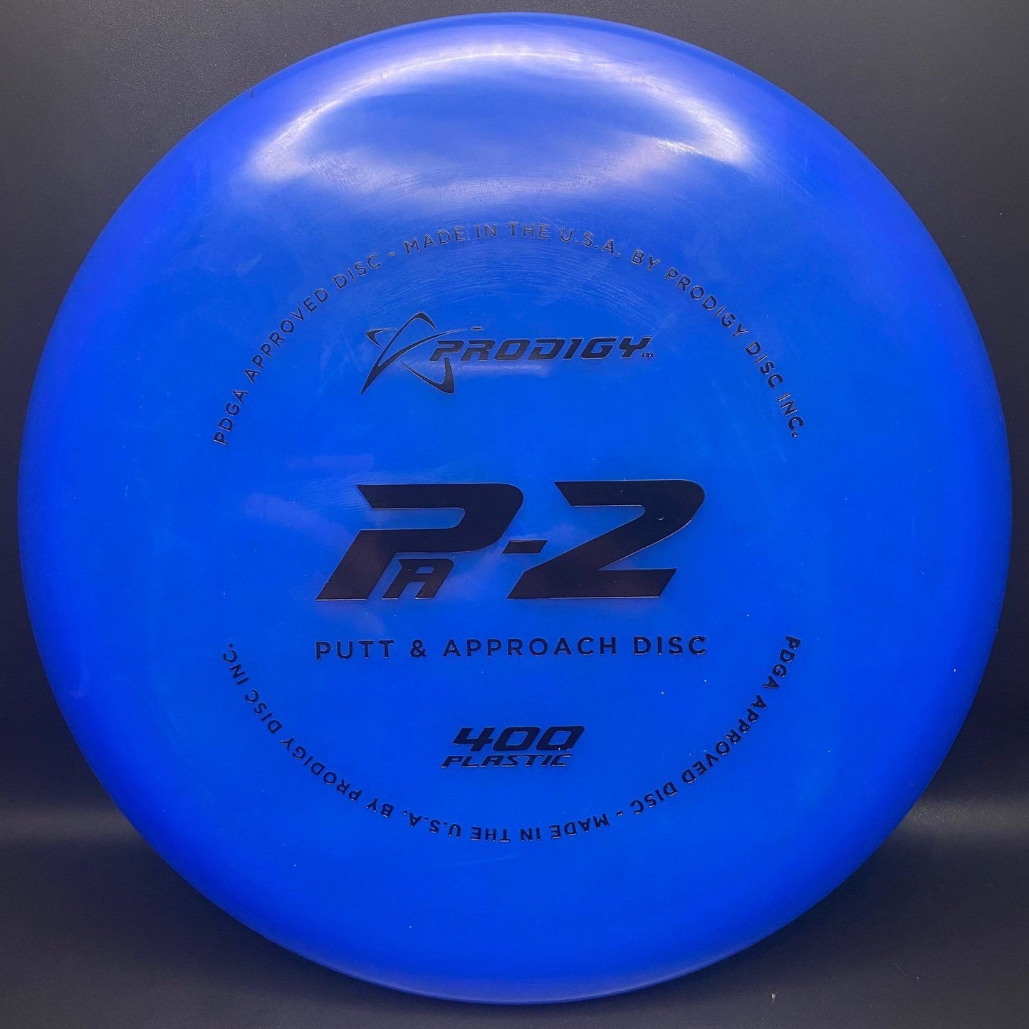 400 PA-2 Putt & Approach Disc Prodigy