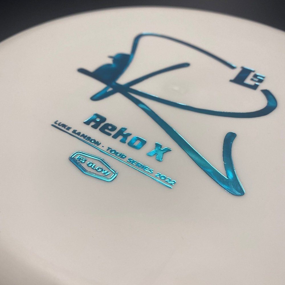 K3 Glow Reko X - Luke Samson Tour Series Kastaplast