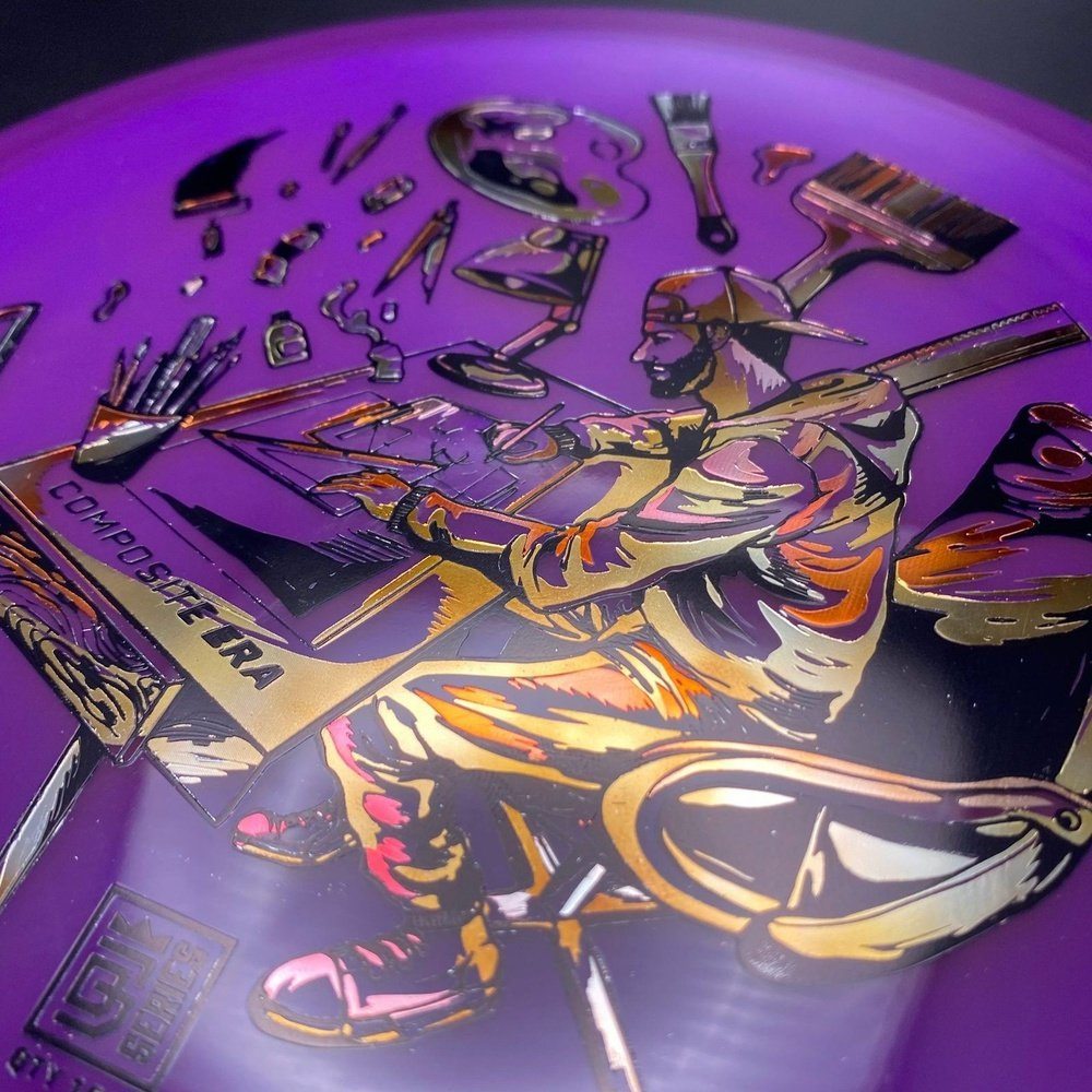 Signature Composite Era - Drew Gibson Finish Line